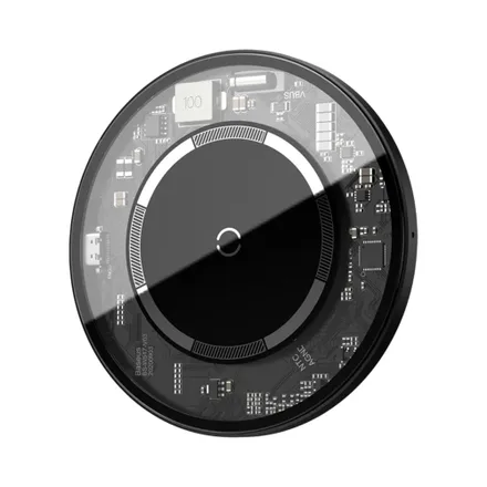 Cargador Baseus Wxjk E02 Transparente