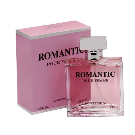 Lovali Aquatic Romance Fem Edp 100ml