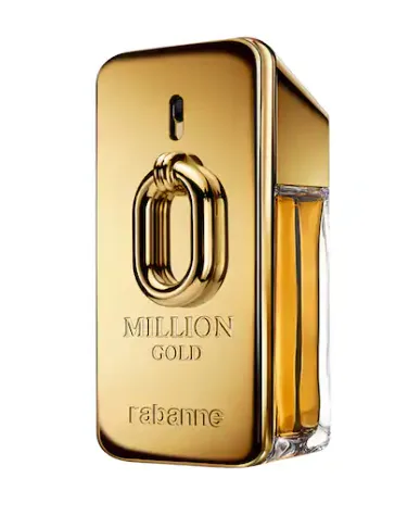 Paco Rabanne Perfume Millon Gold Eau Parfum Intense 50ml