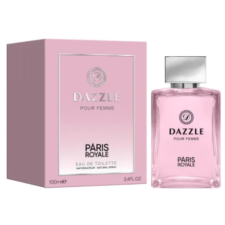 Paris Royale Perfume Dazzle Eau Parfum 100ml