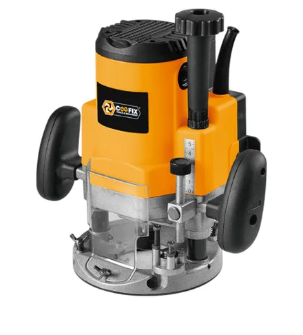 Maq Fresadora Trompo 50 Mm Cf