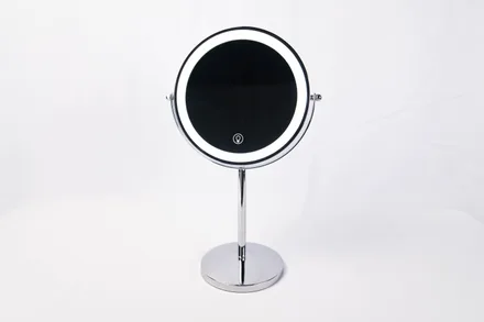 ORIGINAL ESPEJO C/LUZ LED GENZ25010 ACERO