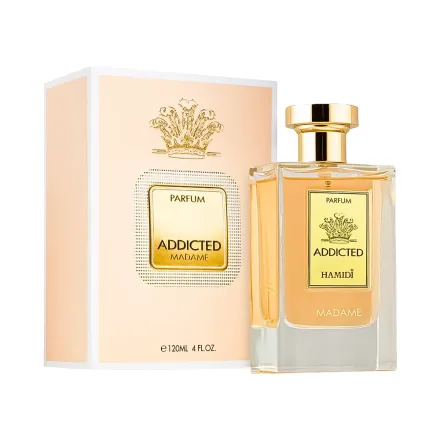 Perfume Hamidi Adiccted Madame Parfum Femenino 120ml