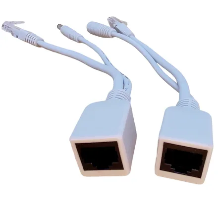 Mikrotik Rbpoe Injector Poe Rabicho Par Cat 5 Oem