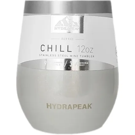Copo Termico Hydrapeak Hp Wine 12 White Branco 350ml