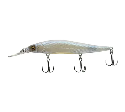 MEGABASS SEÑUELO ISCA VISION ONETENJR FRENCH PEARL OB