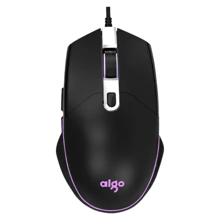 Mouse Gamer Aigo G600 Rgb 3200 Dpi