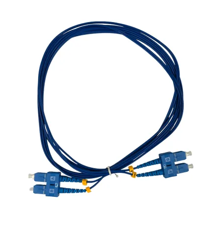 Patch Cord Sc Upc Single Mode Duplex Mm 3M