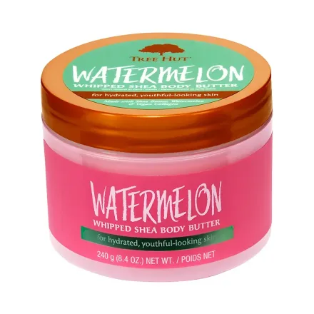 Crema Corporal Tree Hut Watermelon 240g