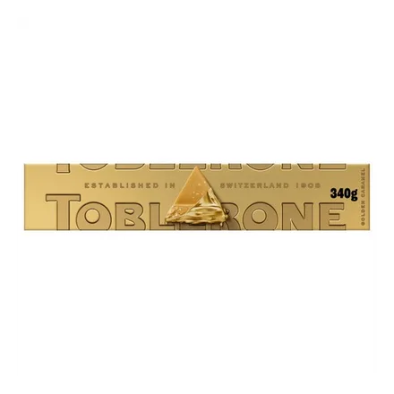 Chocolate Toblerone Milk 340g