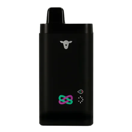 Vaper Desechable Black Sheep 40000 Puffs - Strawberry Kiwi/Cola lime