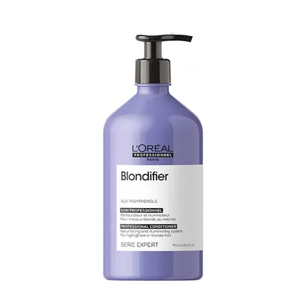 Acondicionador Oreal Blondifier 750ml