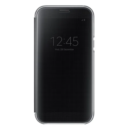 Capa Galaxy A7 Clear View Cover Ef