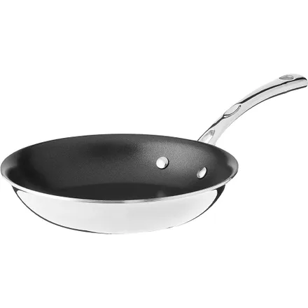 Frigideira Cuisinart Fct 22 20NS Antiaderente Francesa Inducao Inox