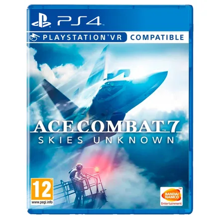 Jogo PS4 Vr Ace Combat 7 Skies Unknown