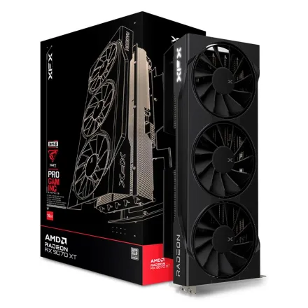 Placa Video Xfx Swift Gaming Radeon Rx Gddr 6