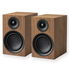 Pro Ject 5 Bookshelf Carbon Walnut