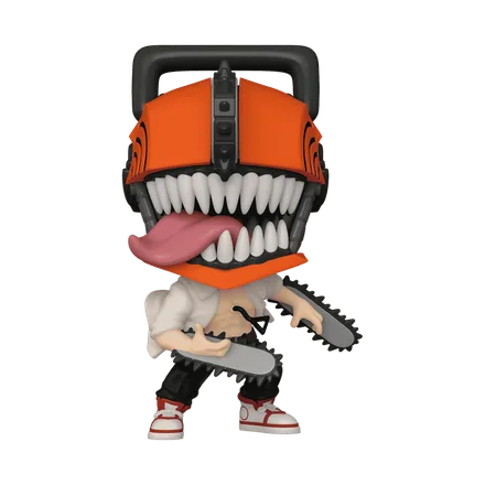 Funko Pop Chainsaw Man 1677