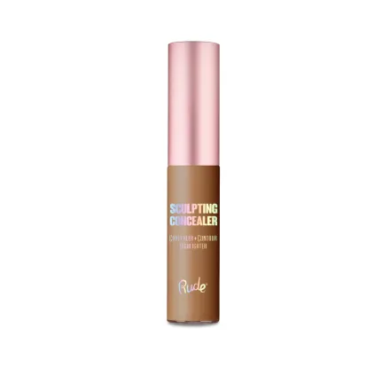 RUDE CORRECTOR SCULPING CONCEALER TOASTED