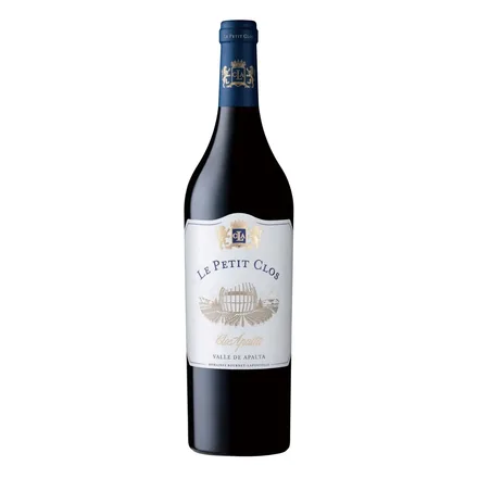 Vino Le Petit Clos Apalta 2018 750ml