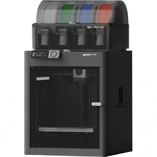 3D Bambu Lab P1S Combo Ams Multifilamento Bivolt