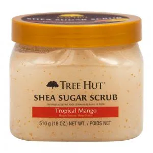 Esfoliante Corporal Tree Hut Tropical Mango 510g