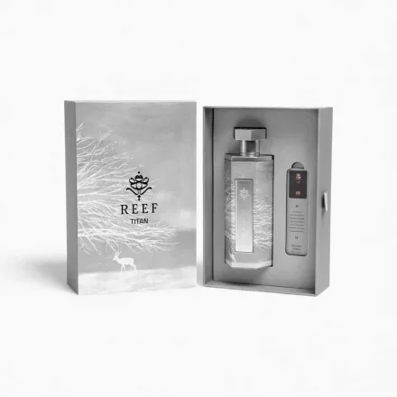 Reef Perfume Titan Unisex Eau Parfum 200ml