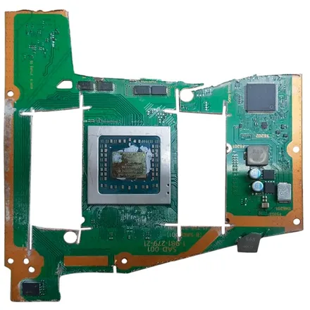 Gpu PS4 Completo Placa