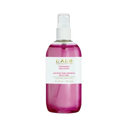 Locion Exel Cleansing Antibacteriano 250ml