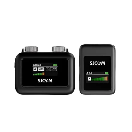Microfono Sjcam M1 1 Tx Rx