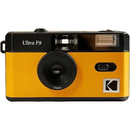 Camara Kodak Film Ultra F9