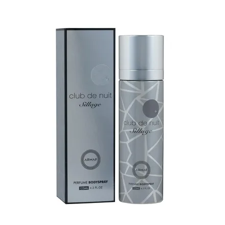 Armaf Club Nuit Sillage Body Spray 125ml