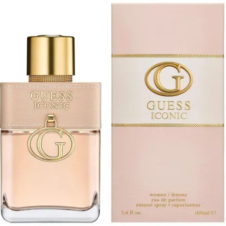Guess Perfume Iconic Eau Parfum 100ml
