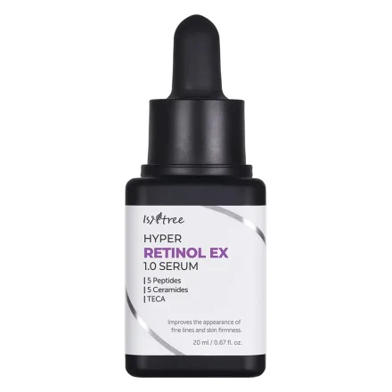 Serum Facial Isntree Hyper Retinol Ex 20ml