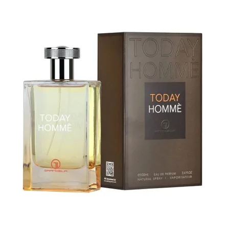 Perfume Grandeur Today Homme Edp 100ml