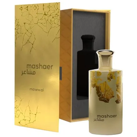 Perfume Mawwal Sense Mashaer Eau Parfum Femenino 100ml