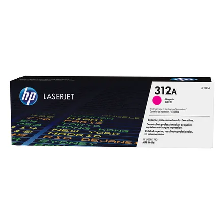Toner Hp 312A