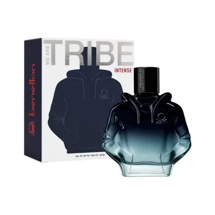 Benetton We Are Tribe Intense Edp 90ml