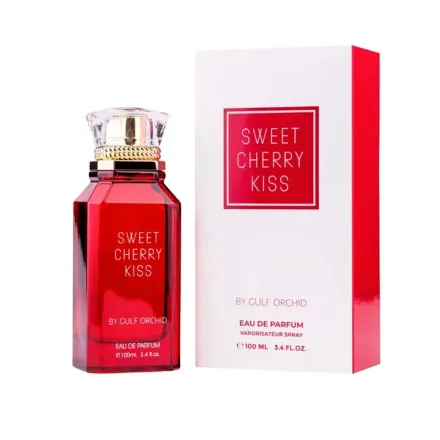 Gulf Orchid Sweet Cherry Kiss Edp 100ml