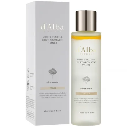 Tonico Facial Alba White Truffle First Aromatic 155ml
