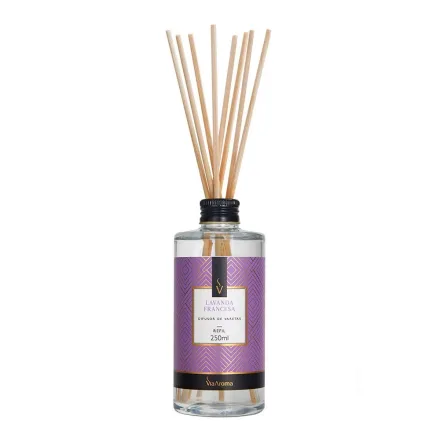Velaroma Difusor Aroma Lavanda Francesa 250ml
