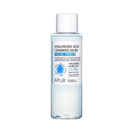 Tonico Facial Aplb Hyaluronic Acid Ceramide Ha B5 160ml