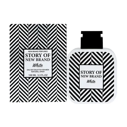 Brand Perfume Story Of White Eau Toilette 100ml