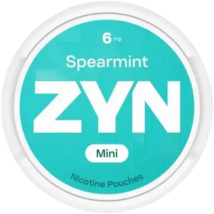 Zyn Pouches Mini Spear 6MG