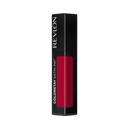 Labial Liquido Revlon Colorstay Satin Ink 019 My Own Boss