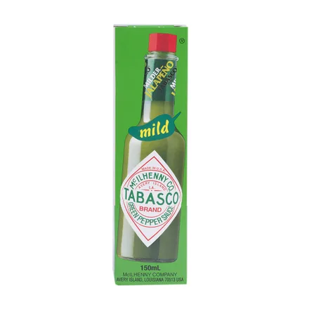 Salsa Pimienta Jalapeno 150ml