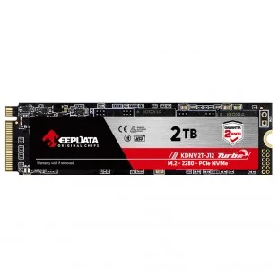 Keepdata 2 Leitura Ate Gravacao J12 2TB