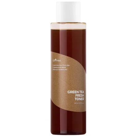Tonico Facial Isntree Green Tea Fresh Toner 200ml