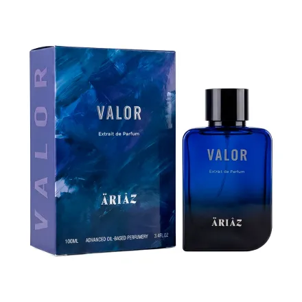 Perfume Ariaz Valor Exdp Masculino 100ml
