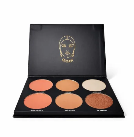 Hana Imperial Paleta Essentials Glow 071M